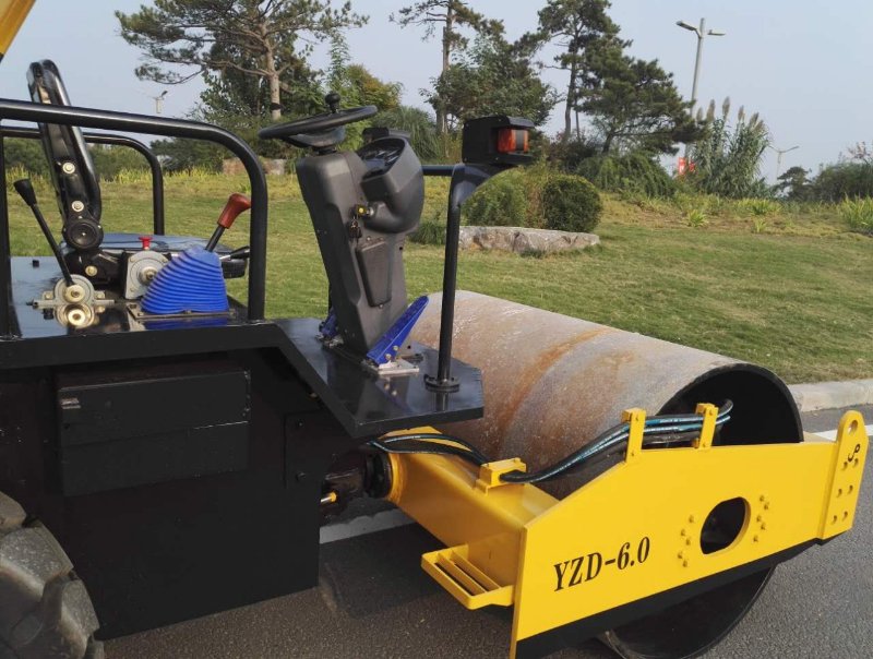 小型壓路機有哪些用途